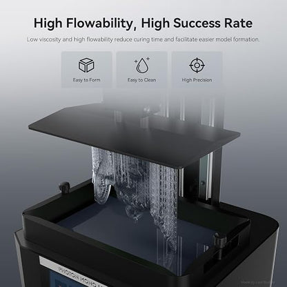 ANYCUBIC ABS-Like Resin Pro 2, Upgraded 8K 3D Printer Resin - Image 3