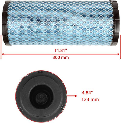 Generic Replacement Air & Oil Filters - Image 2