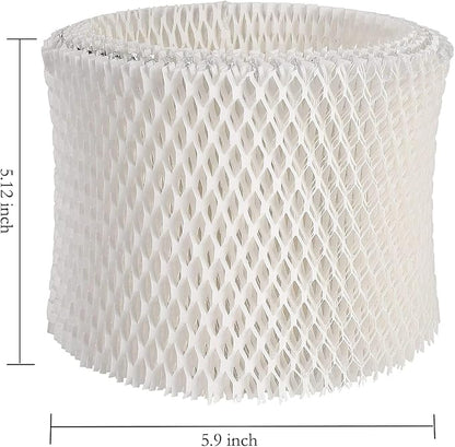 6-Pack Humidifier Wicking Filters Replacement Compatible - Image 2