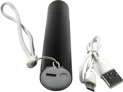 Flashlight for Fluorescence/Glowing Mineral Crystal Lightweight Powerful 3 Watt - Image 7