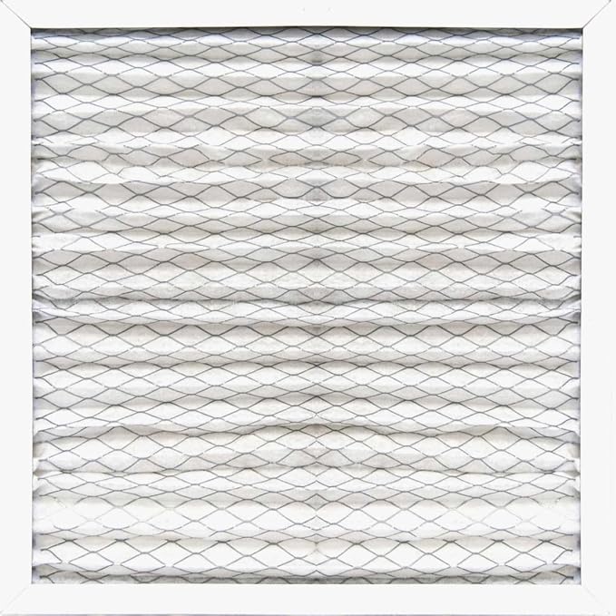 16 x 16 in. Air Scrubber Pleated Media Filter by Unknown