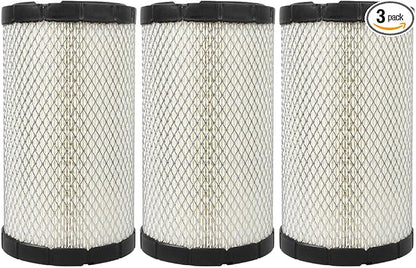 3PCS 715900394 Air Filter Fit For Can-Am Defender HD8 HD10 HD5 Max HD8 Max HD10 by Unknown