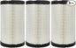 3PCS 715900394 Air Filter Fit For Can-Am Defender HD8 HD10 HD5 Max HD8 Max HD10 by Unknown