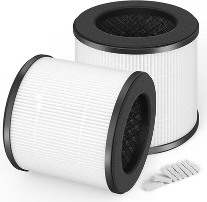 AC300 Replacement Filter Compatible by Breabetter
