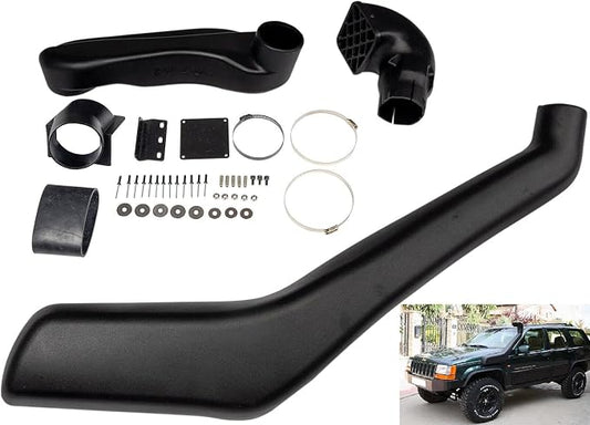 Snorkel Kit Compatible For 1993-1998 Jeep Grand Cherokee Cold Air System by Mechanic+Force
