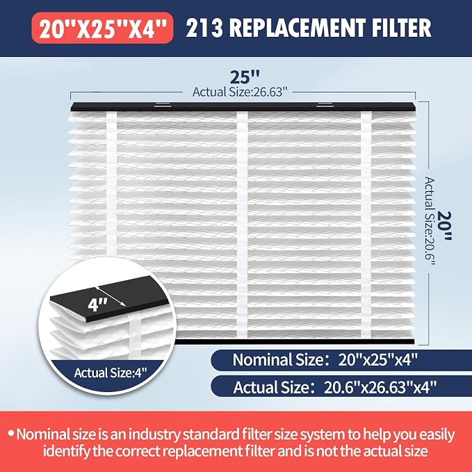 1 Pack 213 Replacement Filter Compatible - Image 5