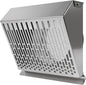 Vent Systems 6" Inch Exhaust Vent Cover by VentSystems