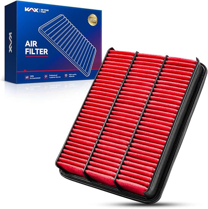 KAX Engine Air Filter, CA8918 Compatible by KAX