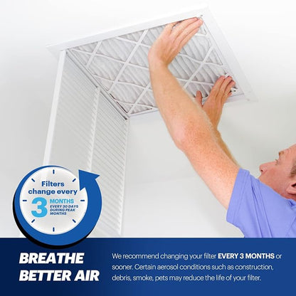 BNX TruFilter 20x25x5 MERV 13 Air Filter - Image 7