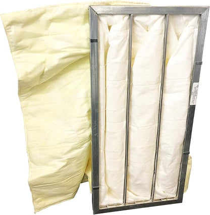 Replacement for JDS 14003 Internal Bag Filter for 750-ER Air-Tech Air by TrophyAir