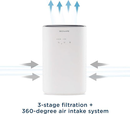 Bionaire Genuine 3 in 1 True HEPA Air Filter - Image 3