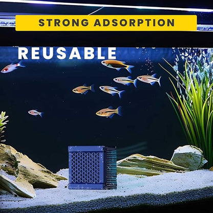 Water Trough Filter 2.0 Eco Aquarium Water Purifier Cube - Image 5