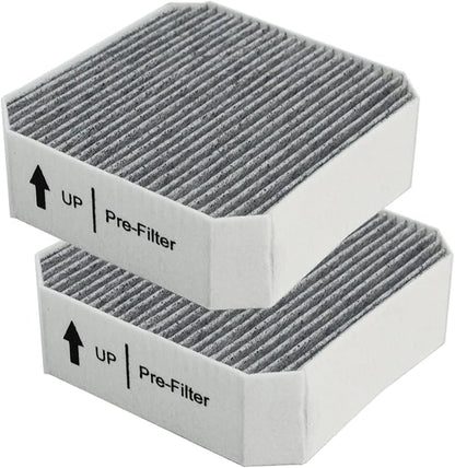 PUREBURG Replacement HEPA Pre-Filter Fits Molekule Air Purifier, by PUREBURG-PureYourBreath