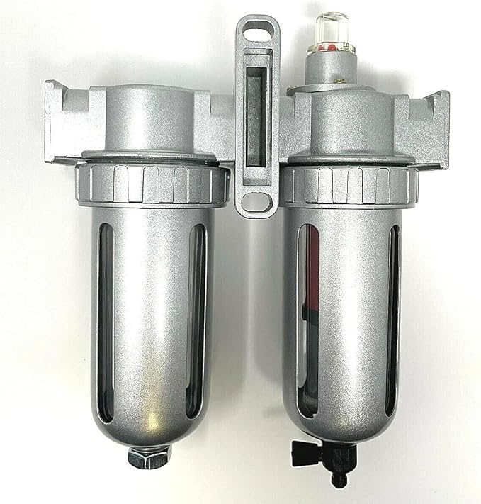 PA208504AV Paint Booth Filter Desiccant Dryer - Image 3