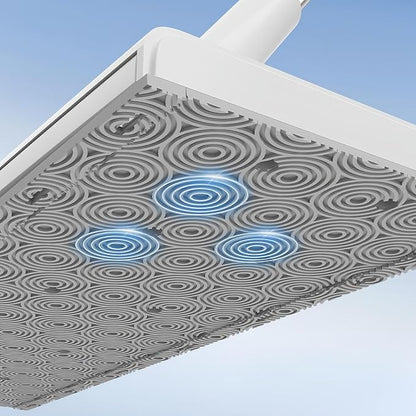 Flat Mop - Reusable Scrubber Cleaning Tools, Dust Cleaner Flat Mop - Image 9