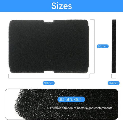 3pcs Dryer Filters 2964840100 for Beko Grundig Elektra Bregenz Blomberg - Image 2