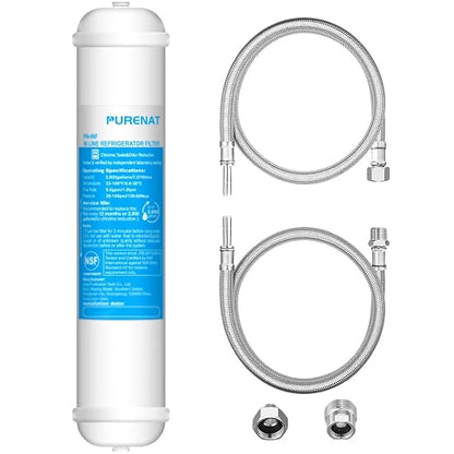 Under Sink Water Filtration System by PURENATTUBINGANDFITTINGS