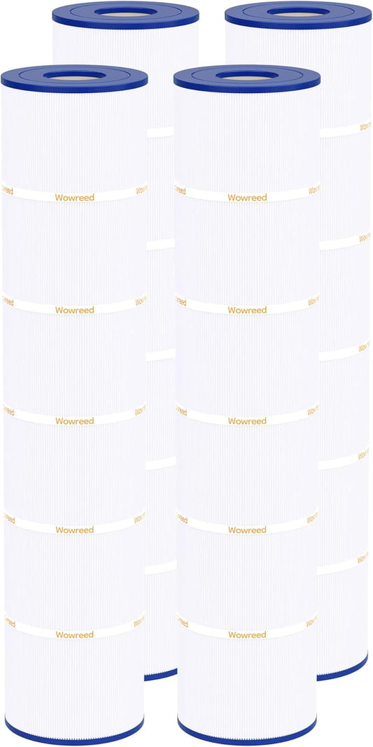 Pool Filter Compatible with CCP520, Clean and Clear Plus 520, PCC130/-M/PAK4 by Wowreed