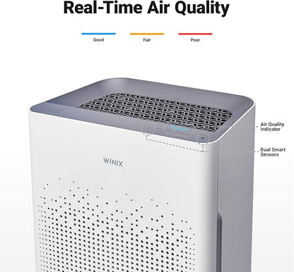 WINIX AM90 Air Purifier for Home Large Room Up to 1740 Ft² in 1 Hr - Image 6