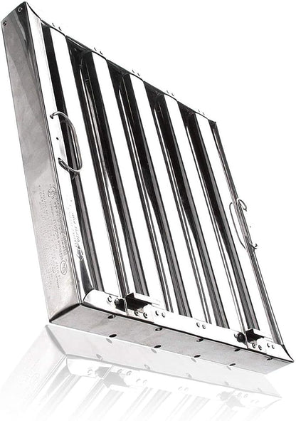 Captive Aire Systems Stainless Steel Restaurant Hood Filter by CAPTIVE-AIRE