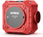 Commercial Air Scrubber, Negative Air Machine by WEWEAL