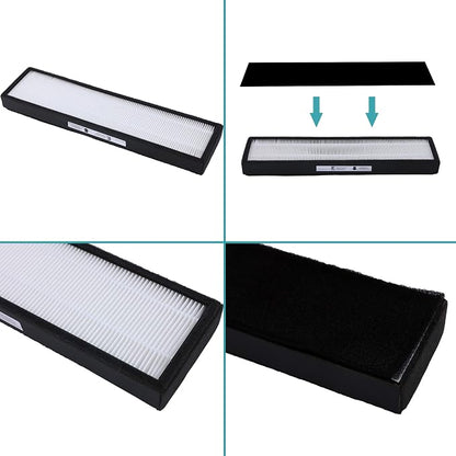 True HEPA Replacement Filter E Size, Compatible - Image 5