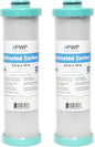 2 Pack 2.5 x 10" RV Water Filter Replaces FRE-10-GN Activated Carbon Block by ProWaterParts