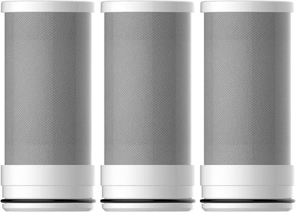 Amazon Basics Faucet Replacement Filter, Carbon Block Filter Fits Mist- Water by AmazonBasics