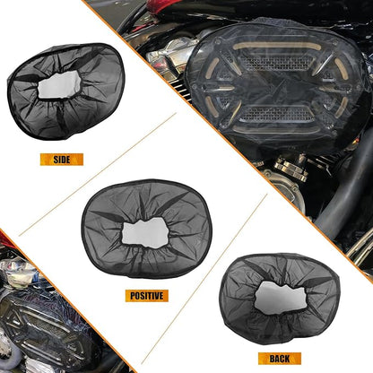 Waterproof Dustproof Air Filter Rain Sock Cover Fit - Image 3