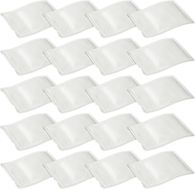 Tondiamo 10 Pcs Exhaust Filter Vacuum Cleaner Vacuum Filter Replacement by Tondiamo