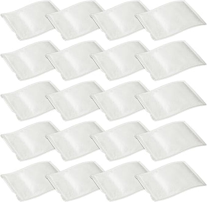 Tondiamo 10 Pcs Exhaust Filter Vacuum Cleaner Vacuum Filter Replacement by Tondiamo