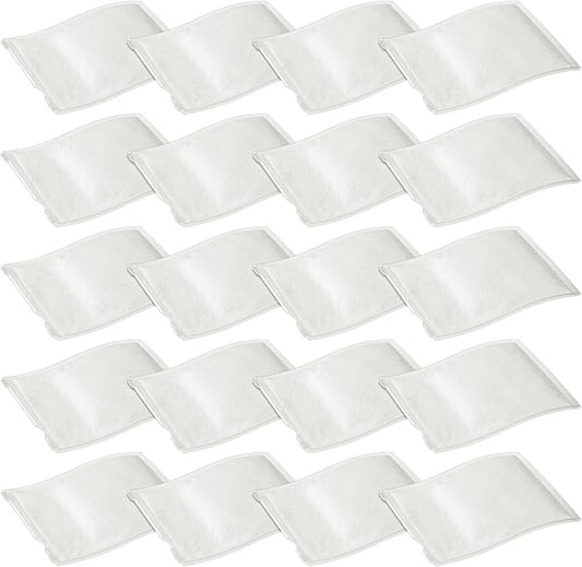 Tondiamo 10 Pcs Exhaust Filter Vacuum Cleaner Vacuum Filter Replacement by Tondiamo