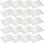 Tondiamo 20 Pcs Exhaust Filter Vacuum Cleaner Vacuum Filter Replacement by Tondiamo
