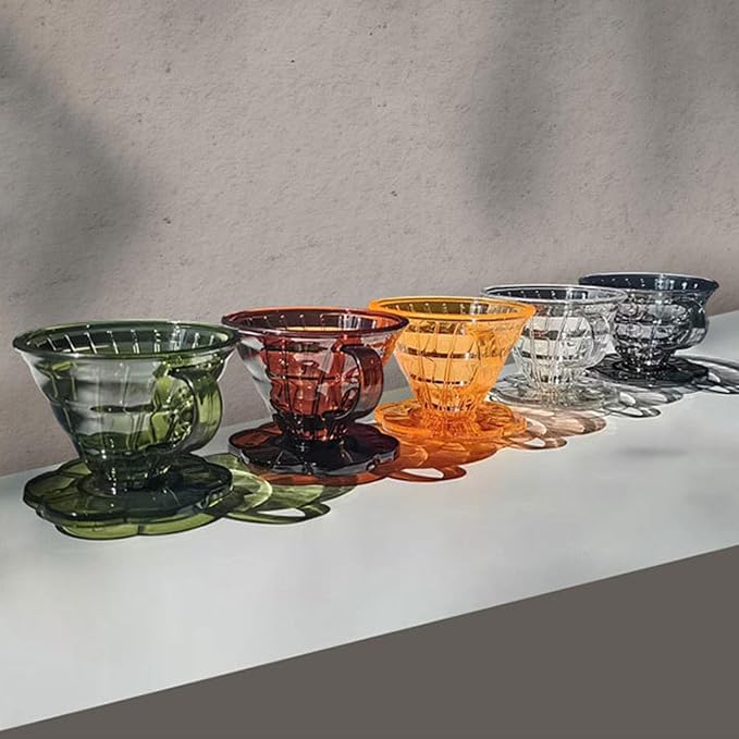 Cone Shape Coffee Filter Cup - Image 3