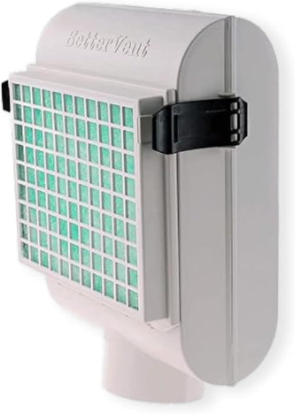 BetterVent Indoor Dryer Vent by ADR Products | No Water by BetterVent