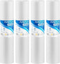 PUREPLUS 5 Micron 20" x 4.5" Whole House Sediment Home Water Filter Replacement by PUREPLUS