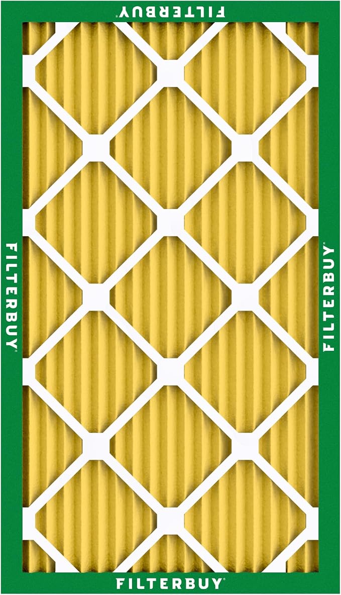 Filterbuy 20x34x1 Air Filter MERV 11 Superior Pet & Allergy Defense, - Image 8