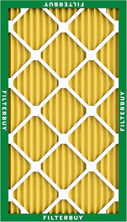 Filterbuy 15x25x1 Air Filter MERV 11 Superior Pet & Allergy Defense, - Image 8