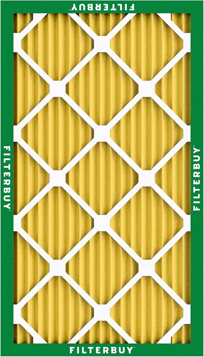 Filterbuy 8x20x1 Air Filter MERV 11 Superior Pet & Allergy Defense, - Image 8