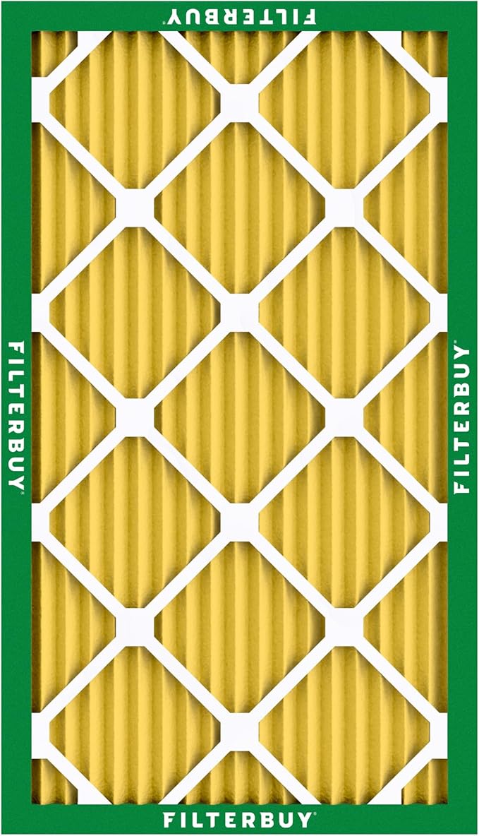 Filterbuy 10x20x1 Air Filter MERV 11 Superior Pet & Allergy Defense, - Image 8