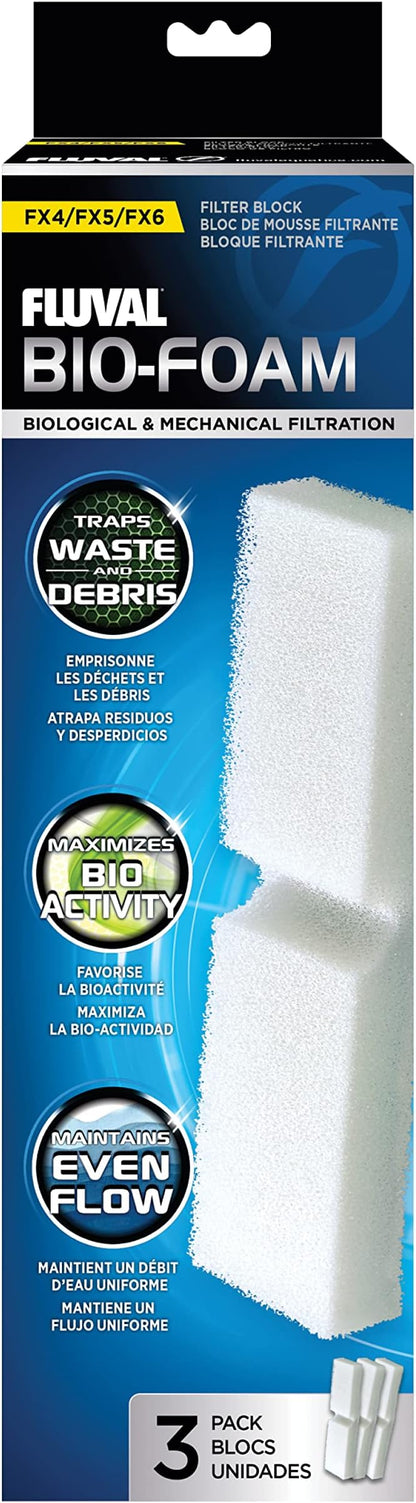 Fluval FX5 Filter Foam Block by Fluval