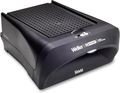 Weller ZeroSmog Shield Fume Extraction 80th Anniversary Black Edition | by Weller