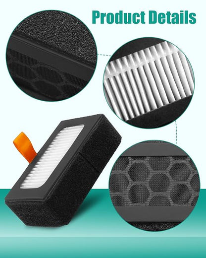 Air Filter Fit for Bambu Lab HEPA 13 + Activated Carbon Combo for X1/P1 Series - Image 6