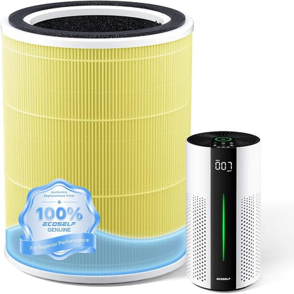 Genuine Replacement Air Purifier Bacterial Absorption Filter - Image 2