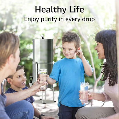 Filterlogic NSF/ANSI 372 Certified Fluoride Water Filter, Replacement - Image 9