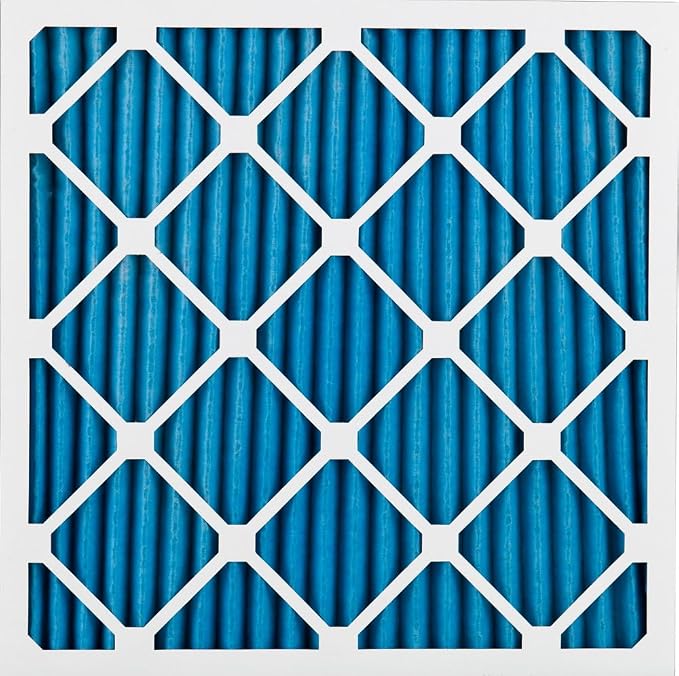 Nordic Pure 20x20x1 Pleated Air Filters MERV 7 Plus Carbon 6 Pack - Image 4