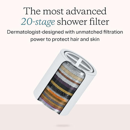 Filtered Shower Head for Healthier Hair & Skin – Removes Chlorine & Heavy Metals - Image 4