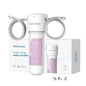 Waterdrop BFU2 Water Filter for Bathroom for Face Care, Scale in Water by Waterdrop