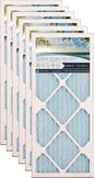 Cabana Filters 6-Pack 12x20x1 MERV 11 AC Furnace Air Filter by CabanaAirFilters