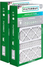 Filterbuy 17x26x4 Air Filter MERV 8 Essential Dust & Allergy Defense, by Filterbuy